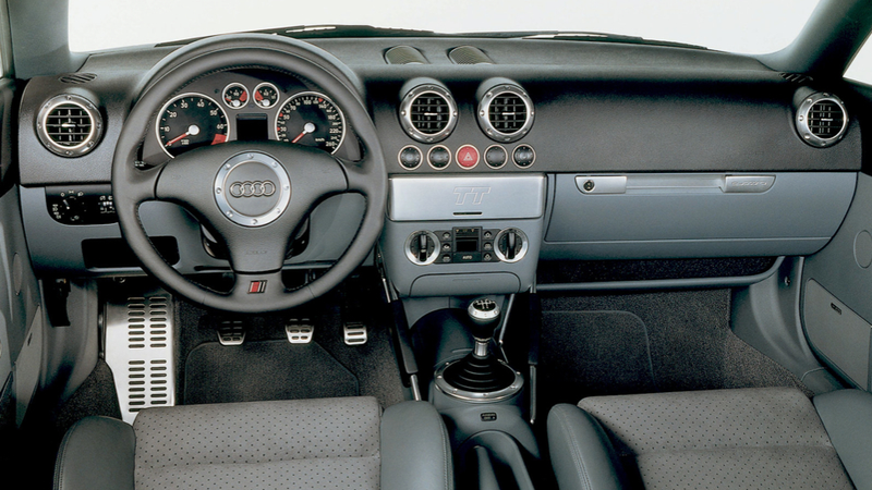 Illustration for article titled Why The Audi TT Is The Next Great Future Classic